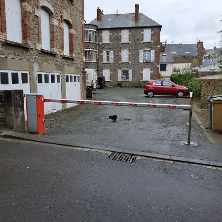 Apt Bord De Mer, Hypercentre Dinard, Parking Prive ภายนอก รูปภาพ