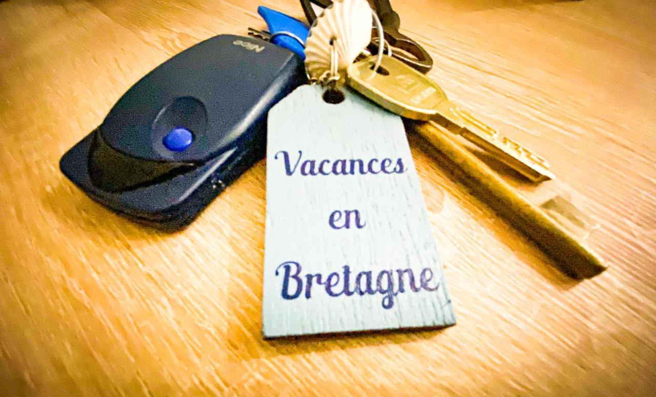Apt Bord De Mer, Hypercentre Dinard, Parking Prive ภายนอก รูปภาพ