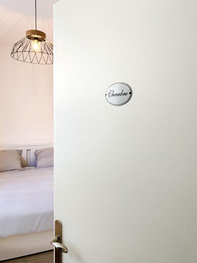 Apt Bord De Mer, Hypercentre Dinard, Parking Prive ภายนอก รูปภาพ