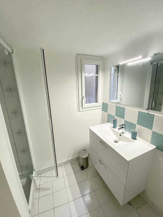 Apt Bord De Mer, Hypercentre Dinard, Parking Prive ภายนอก รูปภาพ