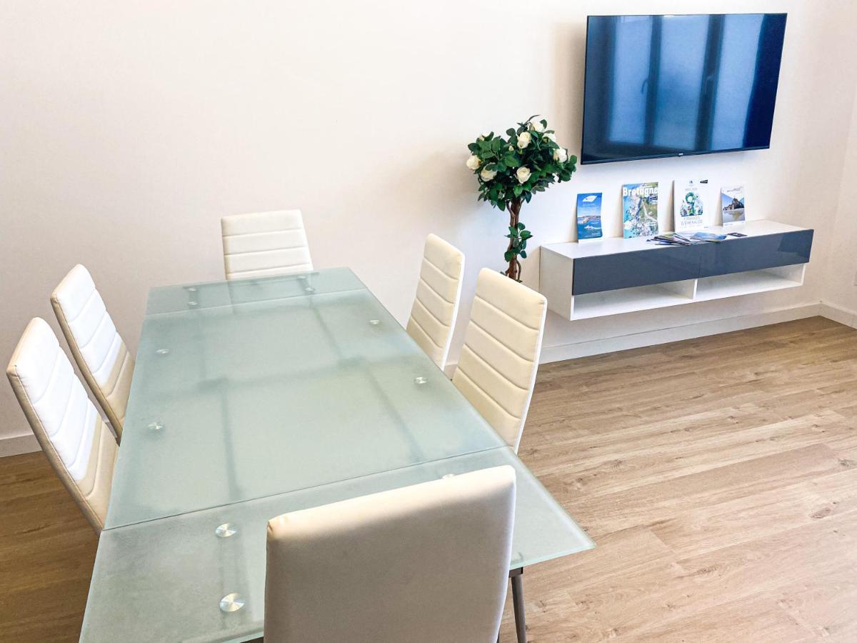 Apt Bord De Mer, Hypercentre Dinard, Parking Prive ภายนอก รูปภาพ