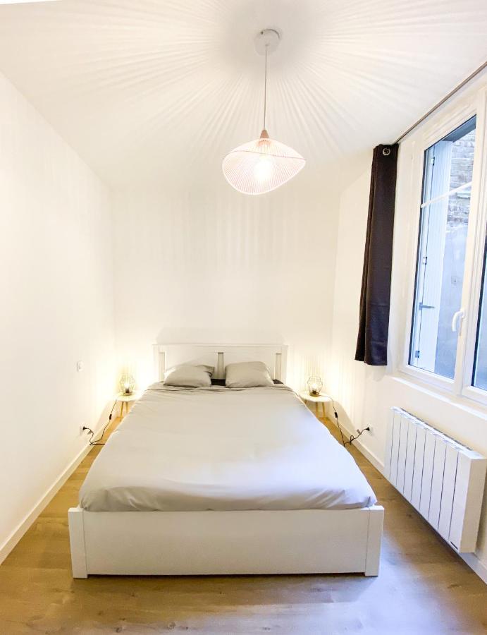 Apt Bord De Mer, Hypercentre Dinard, Parking Prive ภายนอก รูปภาพ