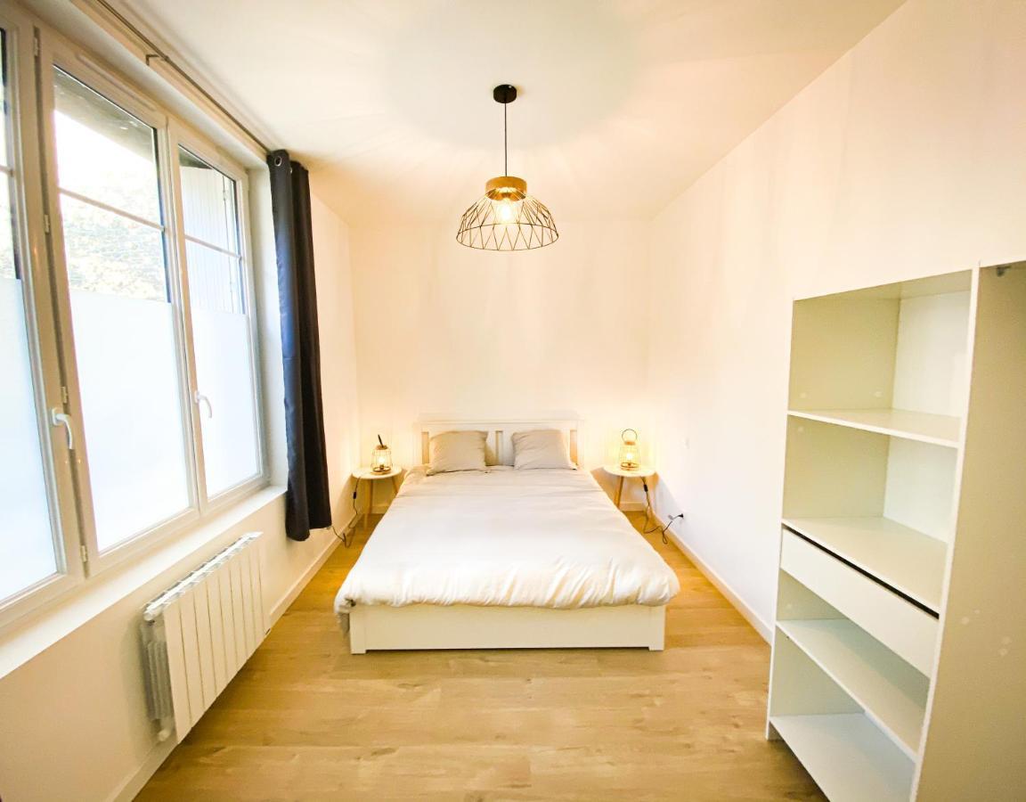 Apt Bord De Mer, Hypercentre Dinard, Parking Prive ภายนอก รูปภาพ