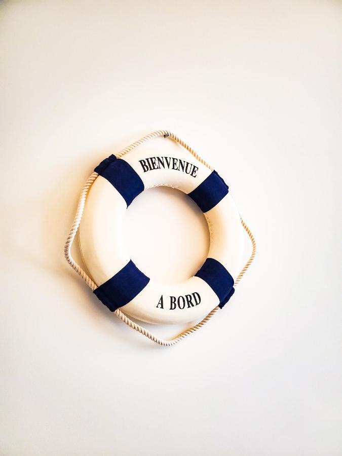 Apt Bord De Mer, Hypercentre Dinard, Parking Prive ภายนอก รูปภาพ